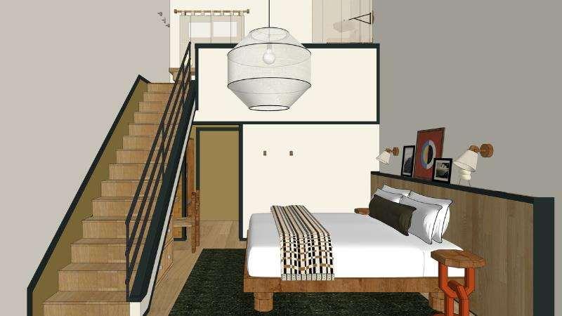 Lodge At Marconi Marshall Rom bilde