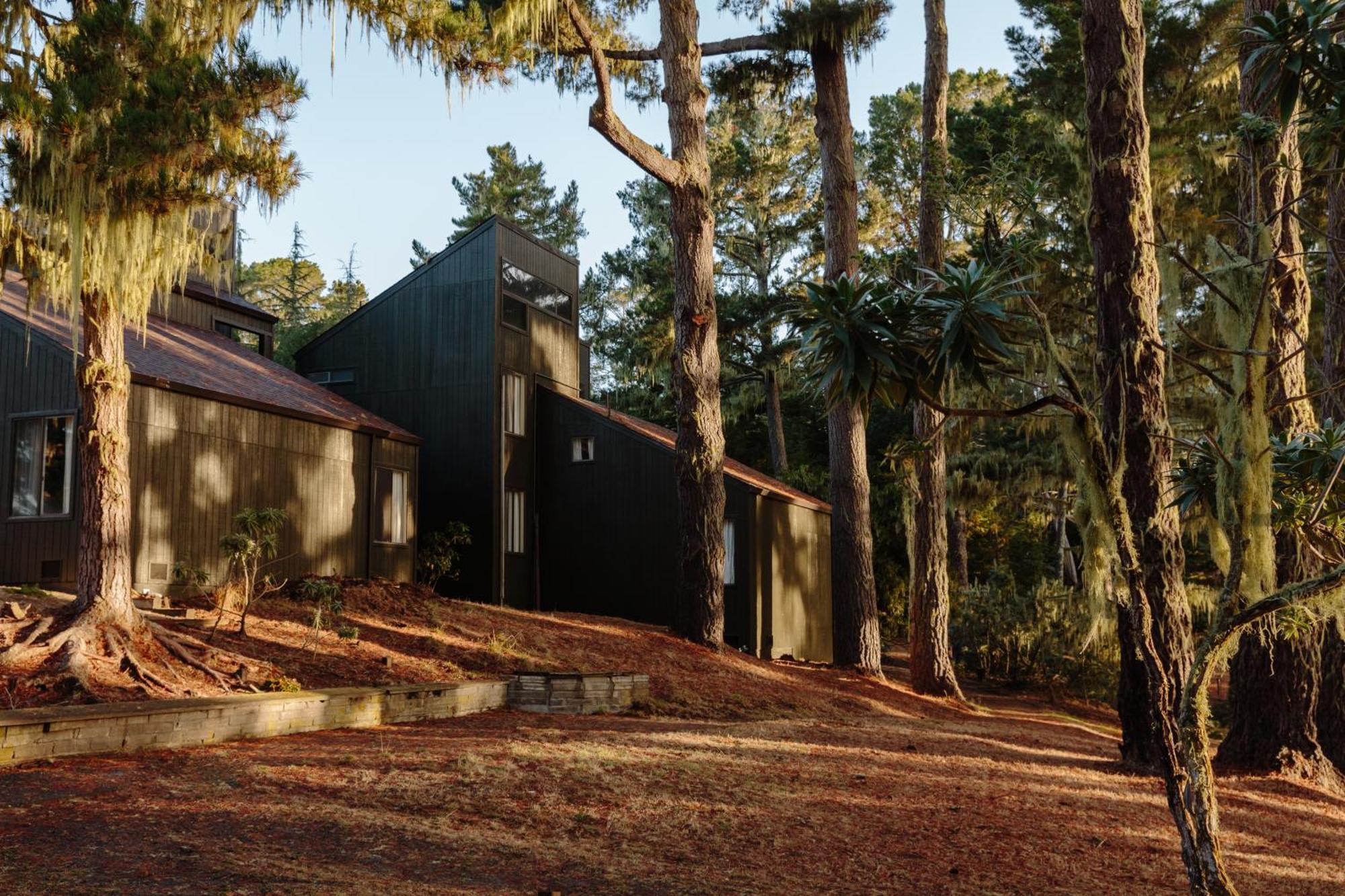 Lodge At Marconi Marshall Eksteriør bilde