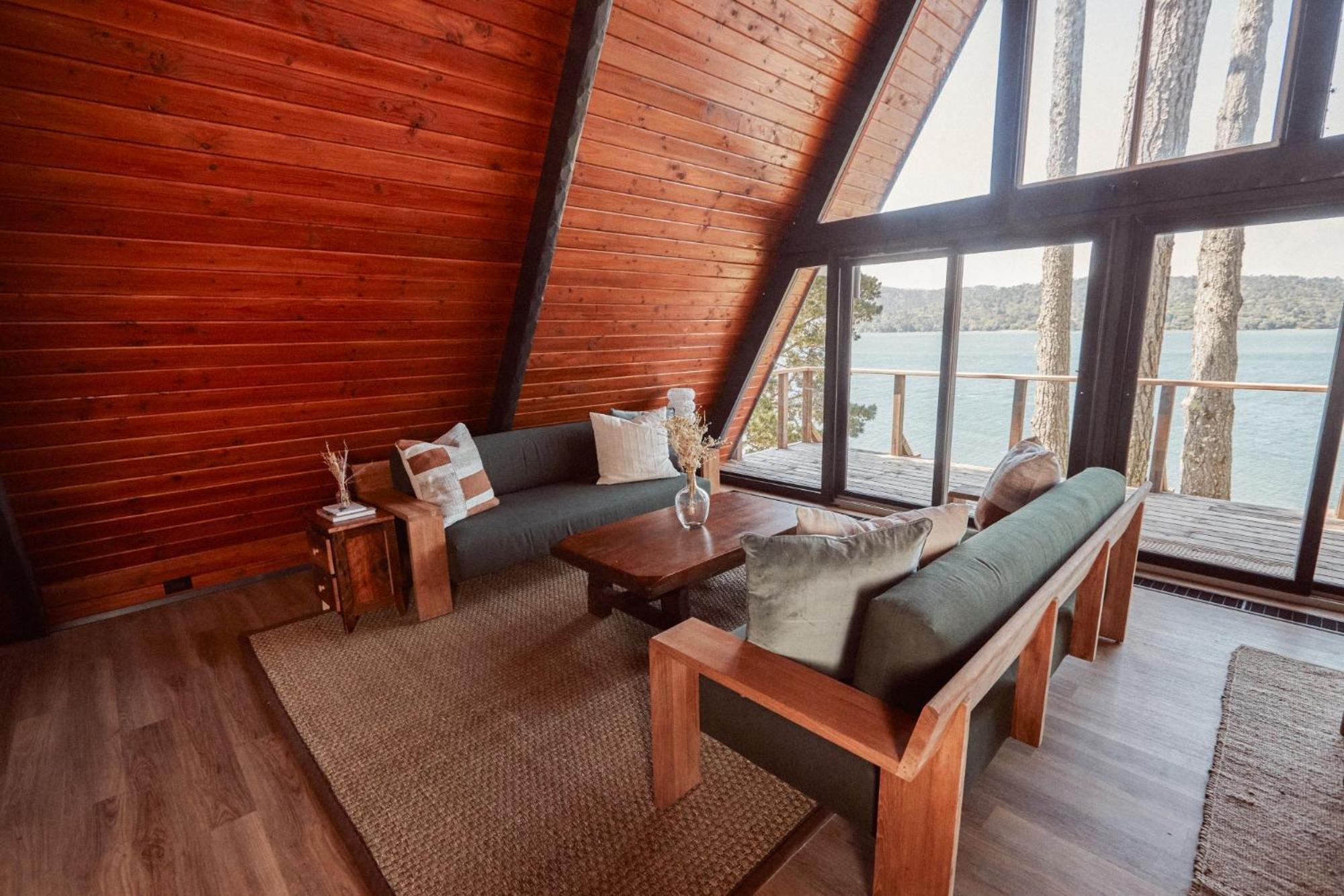 Lodge At Marconi Marshall Eksteriør bilde